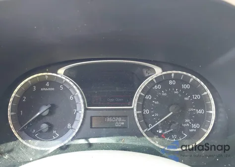 2013 Infiniti Jx35 из США, поврежденный, VIN 5N1AL0MN6DC317640